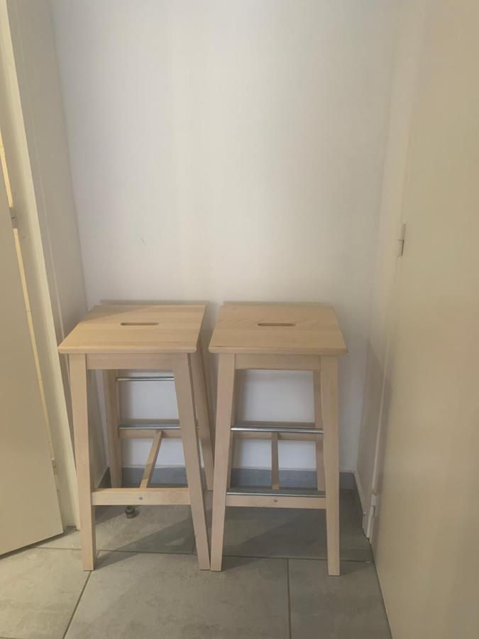 Studio A Mantes Buitenkant foto